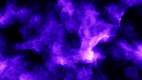 Die-Violette-Flamme-Ist-Ein-Faszinierendes-Feuer-In-Einem-Atemberaubenden-Farbton