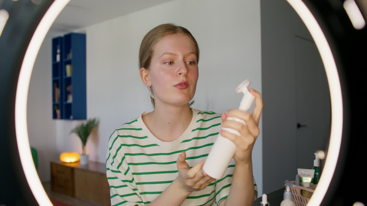 Teen Skincare Routine Tutorial