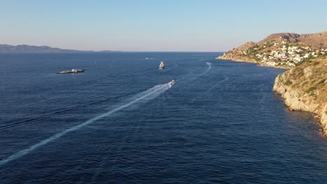 Drone-Aerial-View-Hydra-Greece