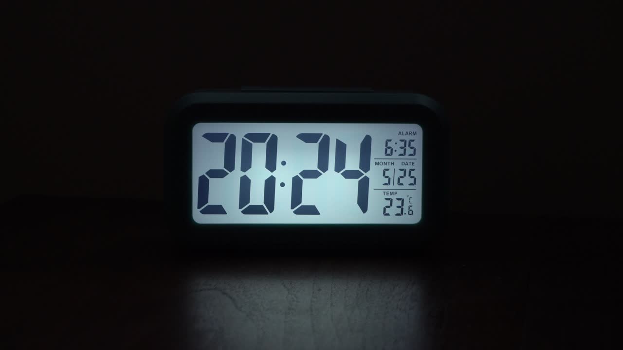 앞에서 알람 일시 중지