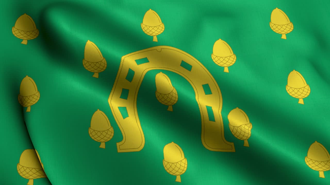 bandera del condado de rutland