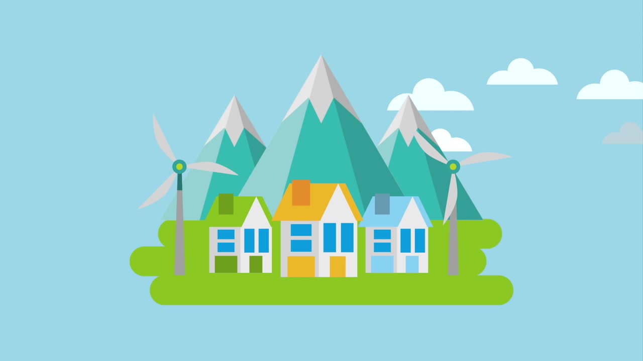 ecología energía renovable