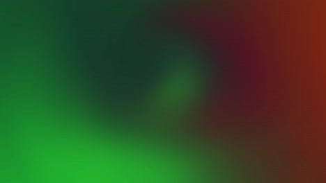 loopable, amorphous blurred background with pulsing, vibrant colors in shades of orange, green, purple, and red, creating a smooth, flowing design with a glowing, soft gradient effect