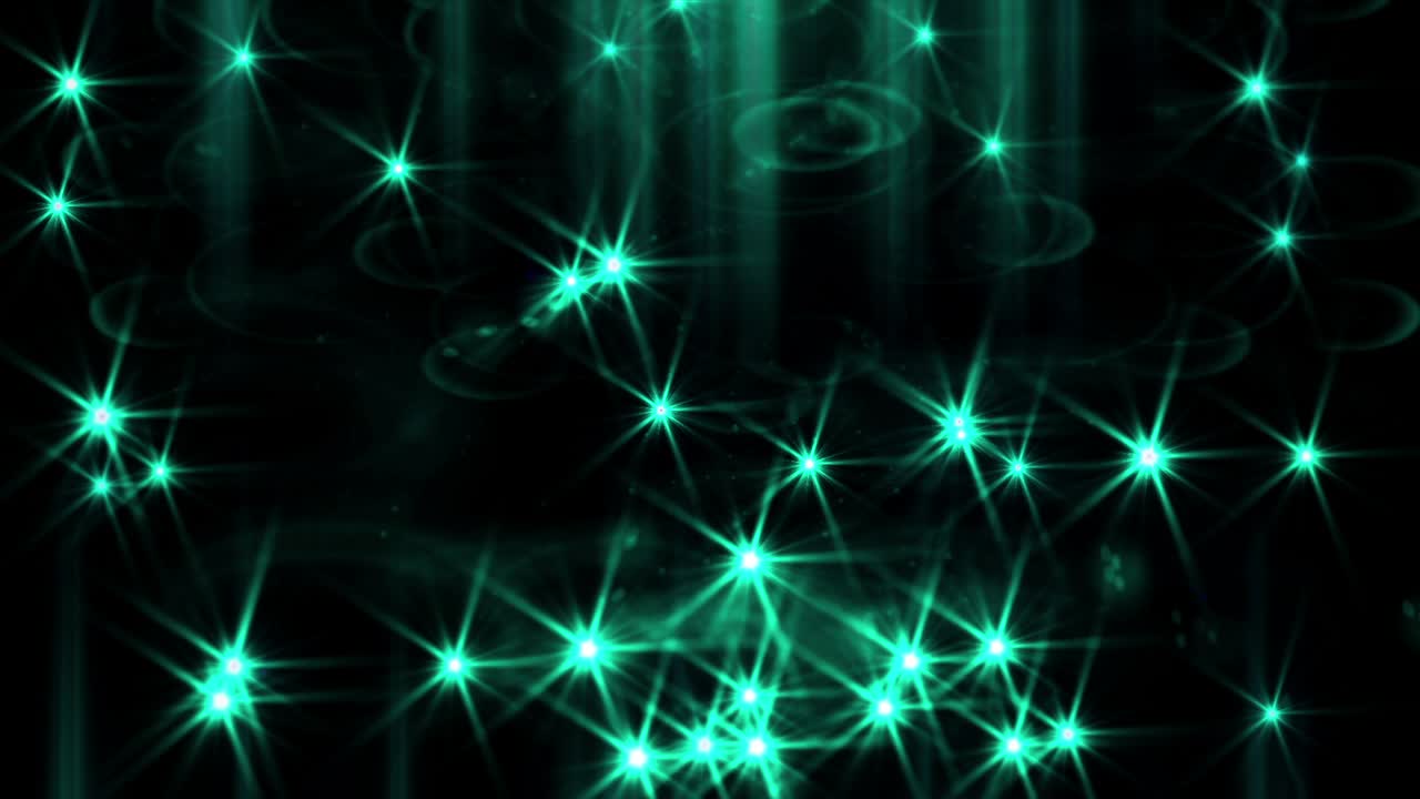 Flashing Lights Flare Bursts