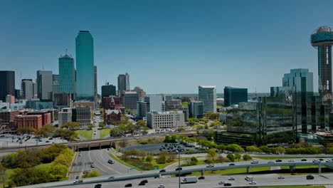 dallas downtown buildings