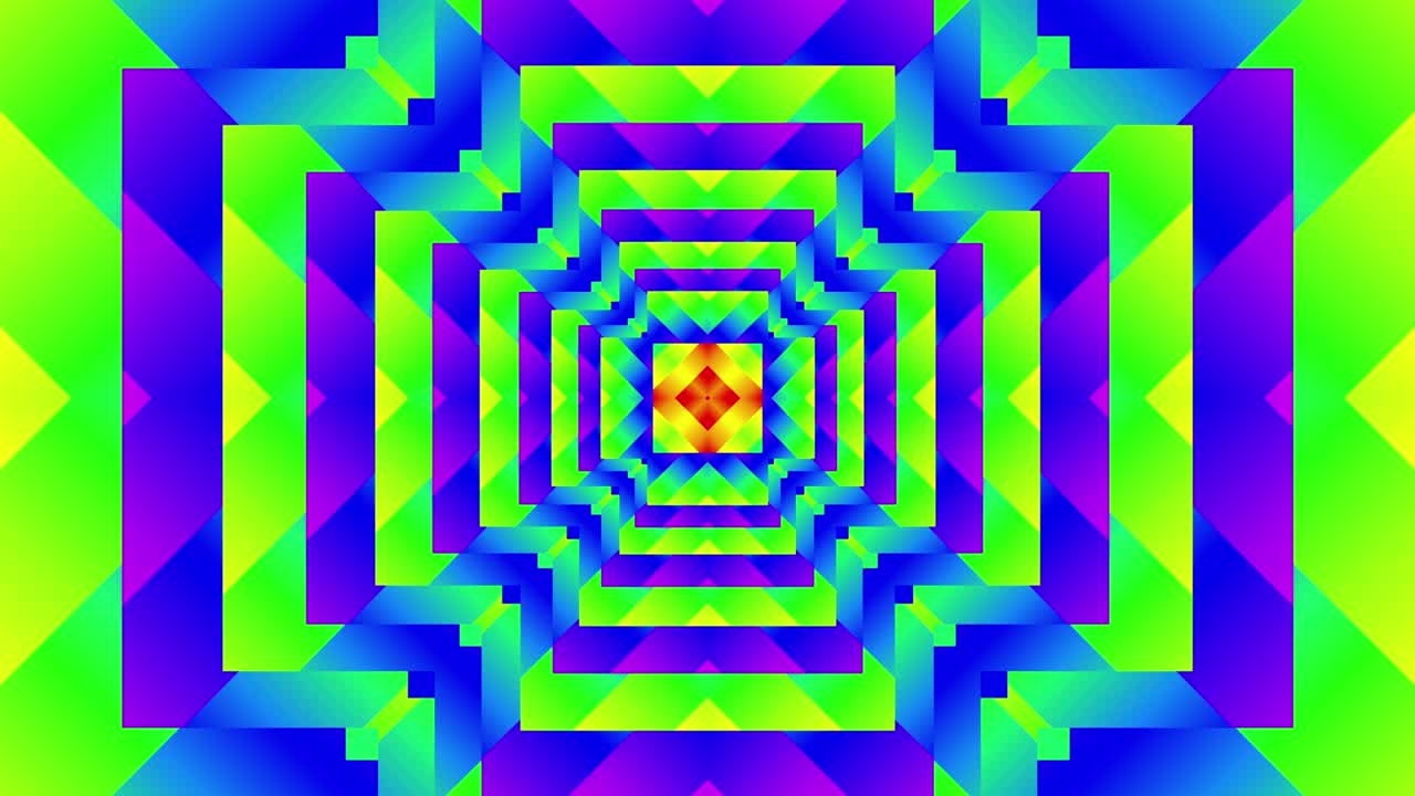 patrón colorido de 4k. fondo abstracto