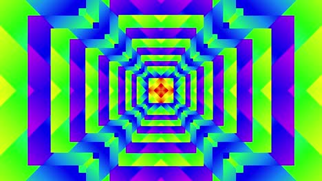 patrón colorido de 4k. fondo abstracto