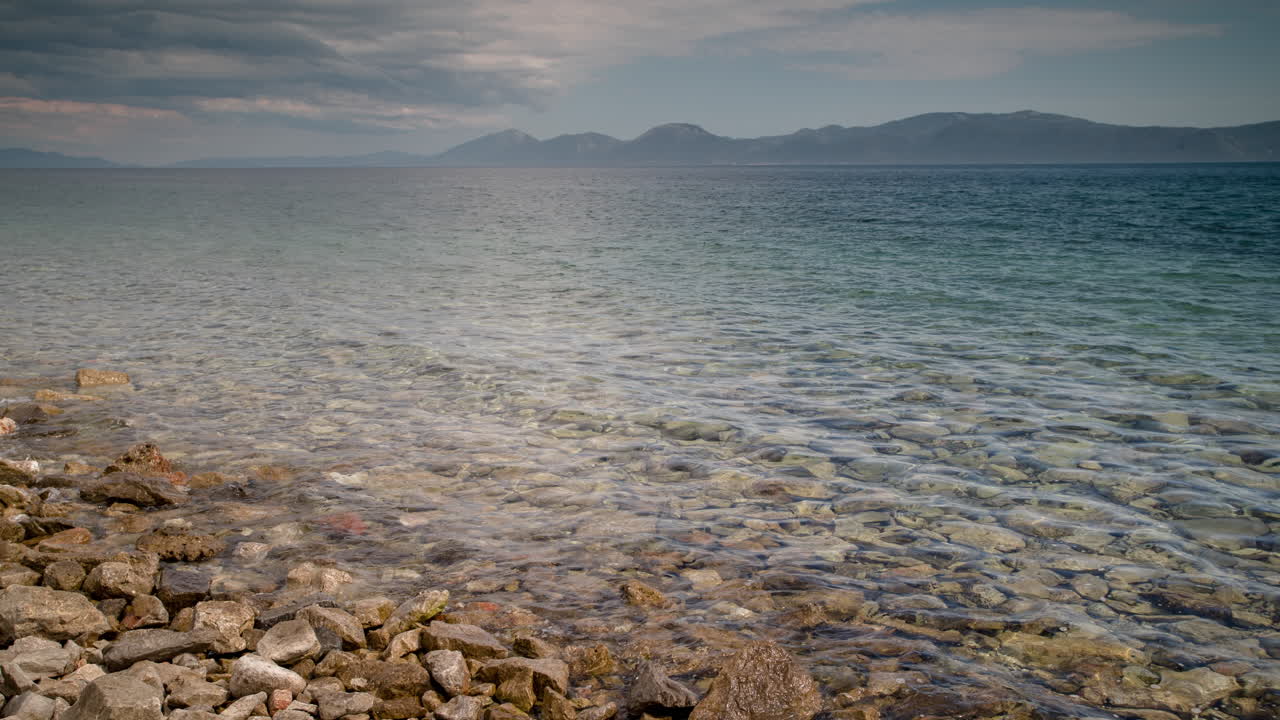 크로아티아 클리어 코스트 4k 15