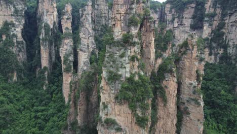 real life avatar mountains in china