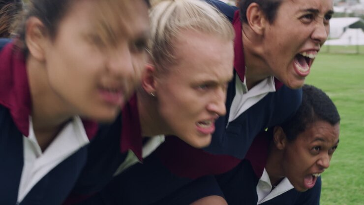 Styrke og aggression