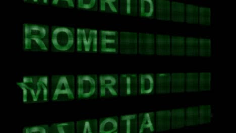 vuelo de salida 03