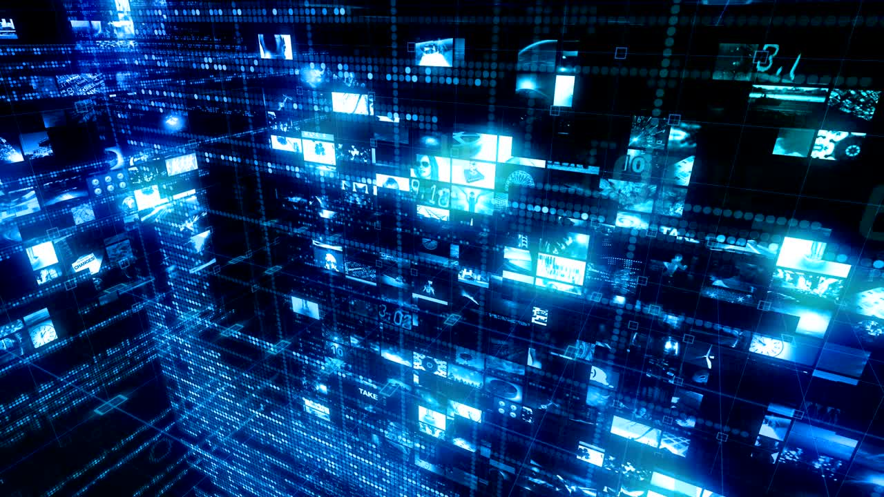 기술 인터페이스 컴퓨터 데이터 디지털 스크린