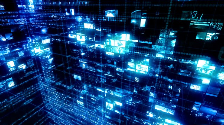 Technology Interface Computer Data Digital Screen