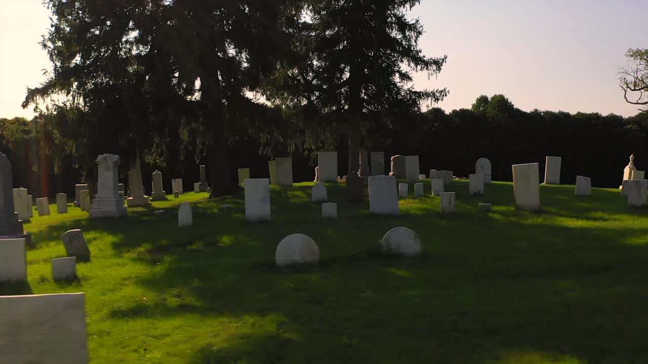 cementerio de gorham