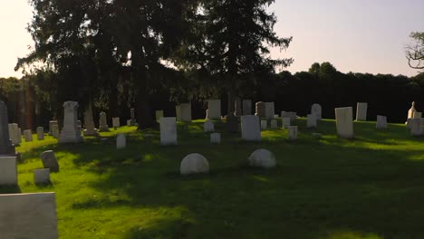 cementerio de gorham