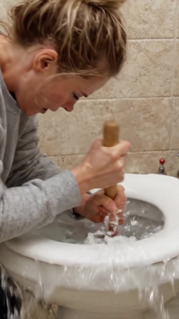 Effective Toilet Unclogging Techniques: A Step-by-Step Guide to Using a Plunger for Quick and Successful Drainage Restoration