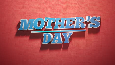 Mothers-Day-celebration-vibrant-stacked-letters-honor-mom