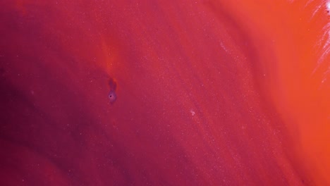 abstract colorful fluid art
