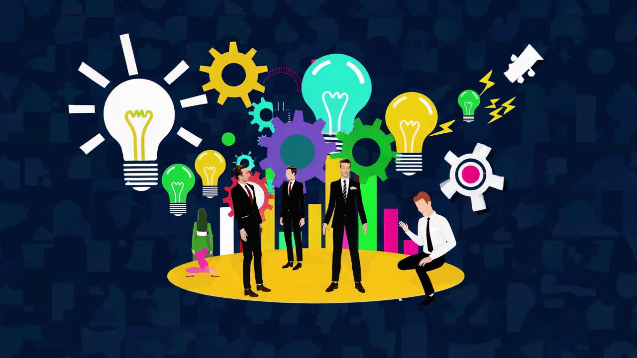 colaboración empresarial e innovación