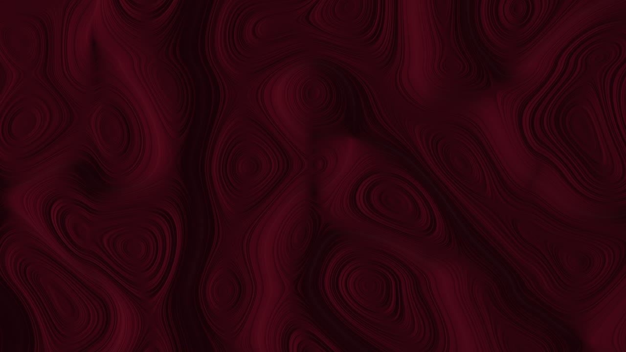 splendido primo piano della texture del legno rosso ondulato sfocato
