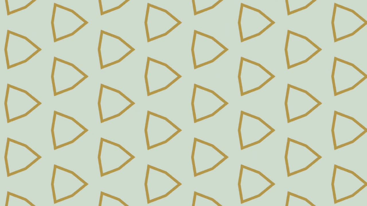 종이에 다양한 패턴과 디자인으로 형태가 변하는 아름다운 베이지색 모양