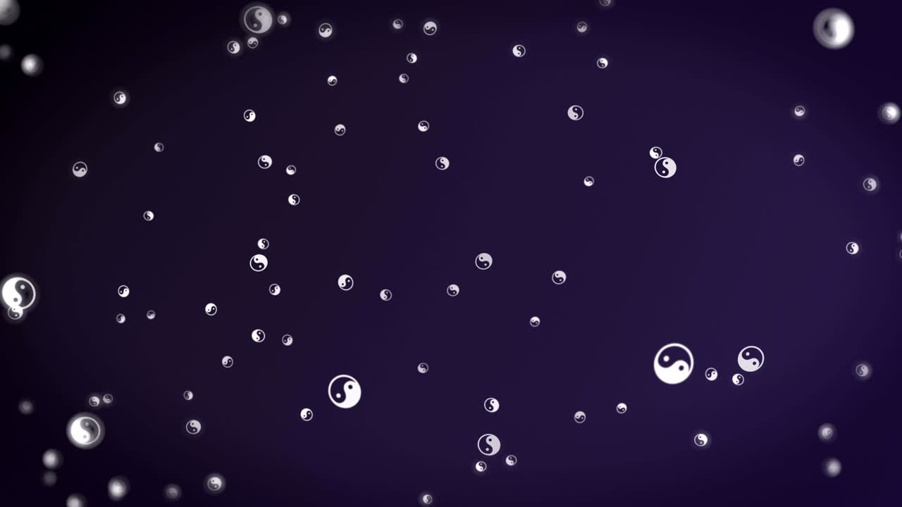 4K Abstract Background Motion Animation