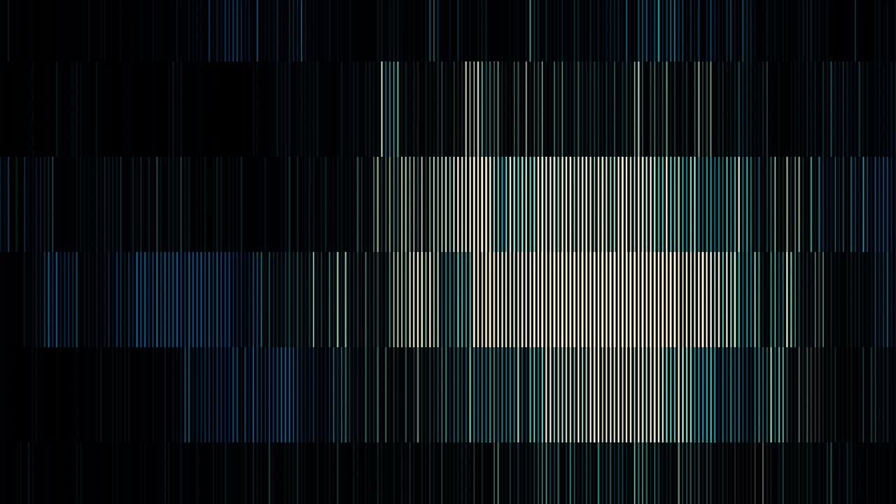 patrón geométrico abstracto con líneas verticales