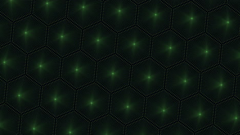 Seamless-hexagons-futuristic-pattern-with-rainbow-gradient-2