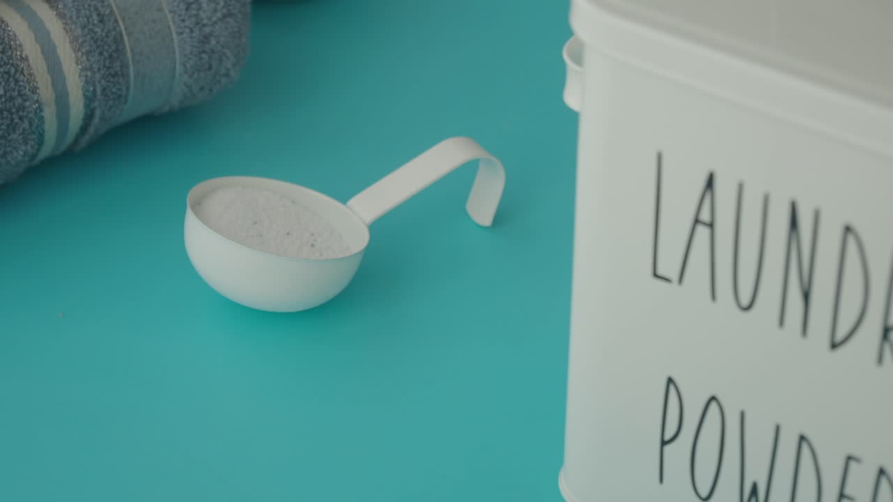 Laundry Powder and Supplies