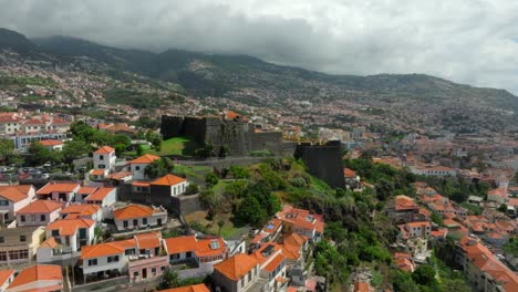 footage filmed in madeira portugal at the capital city of funchal