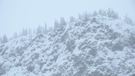 Kanadische-Rockies-Winterlandschaft-Banff