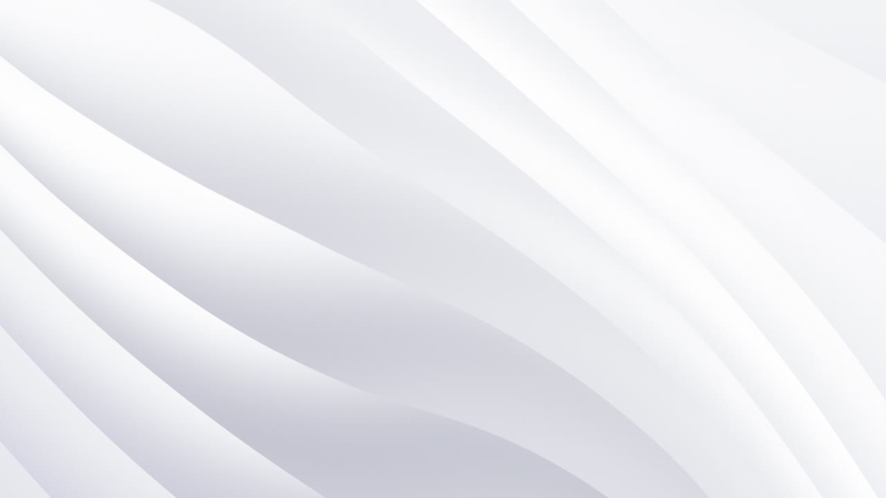 Elegant light grey white seamless looped background.