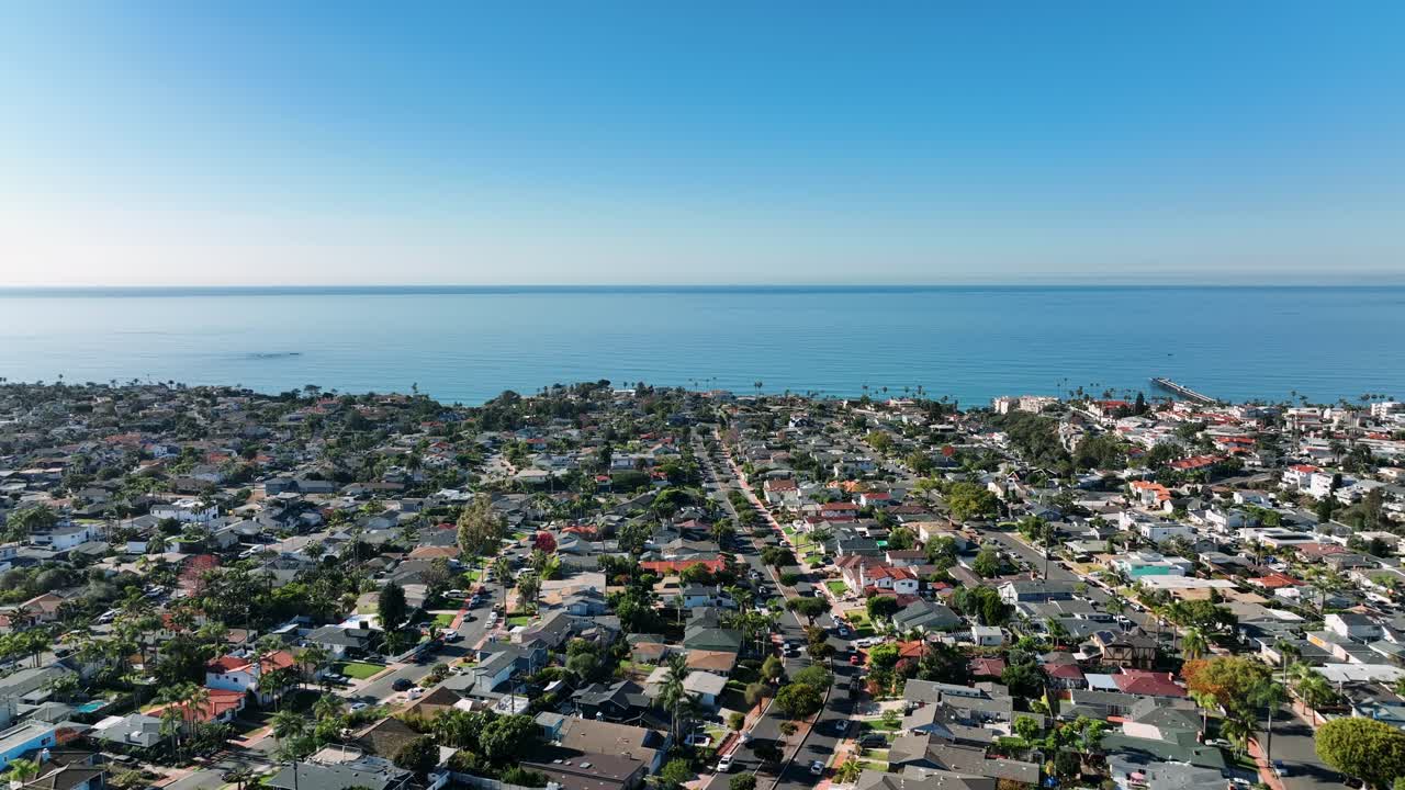 공중 - 위에서 산 클레멘테