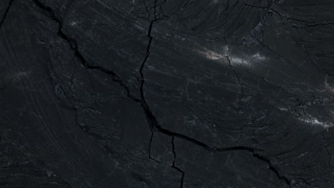dark cracked rock texture