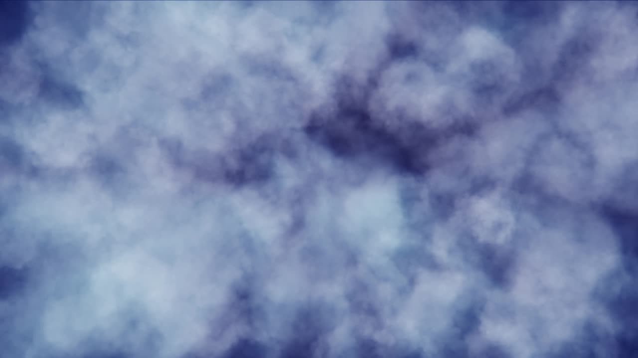 smoke fog clouds abstract background texture 4k