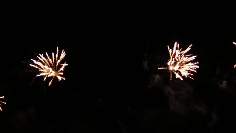 Detail-of-large-explosions-during-fireworks-festival