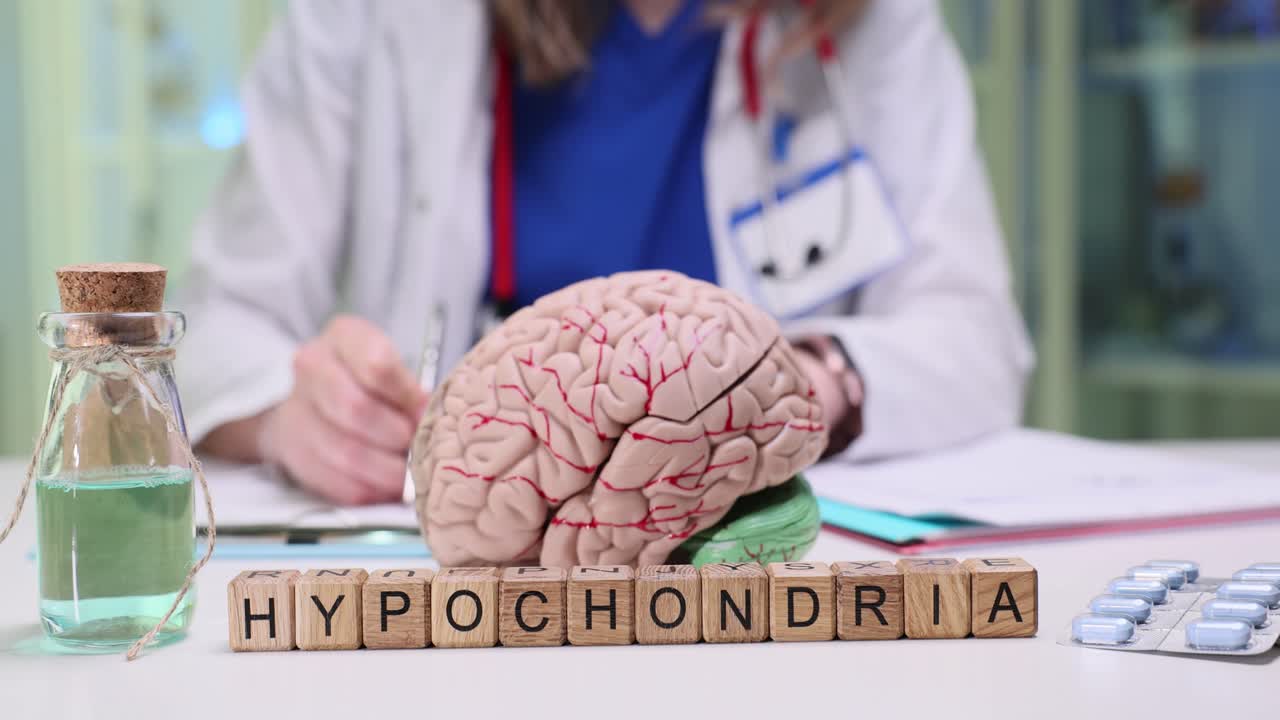 Understanding Hypochondria in a Medical Setting