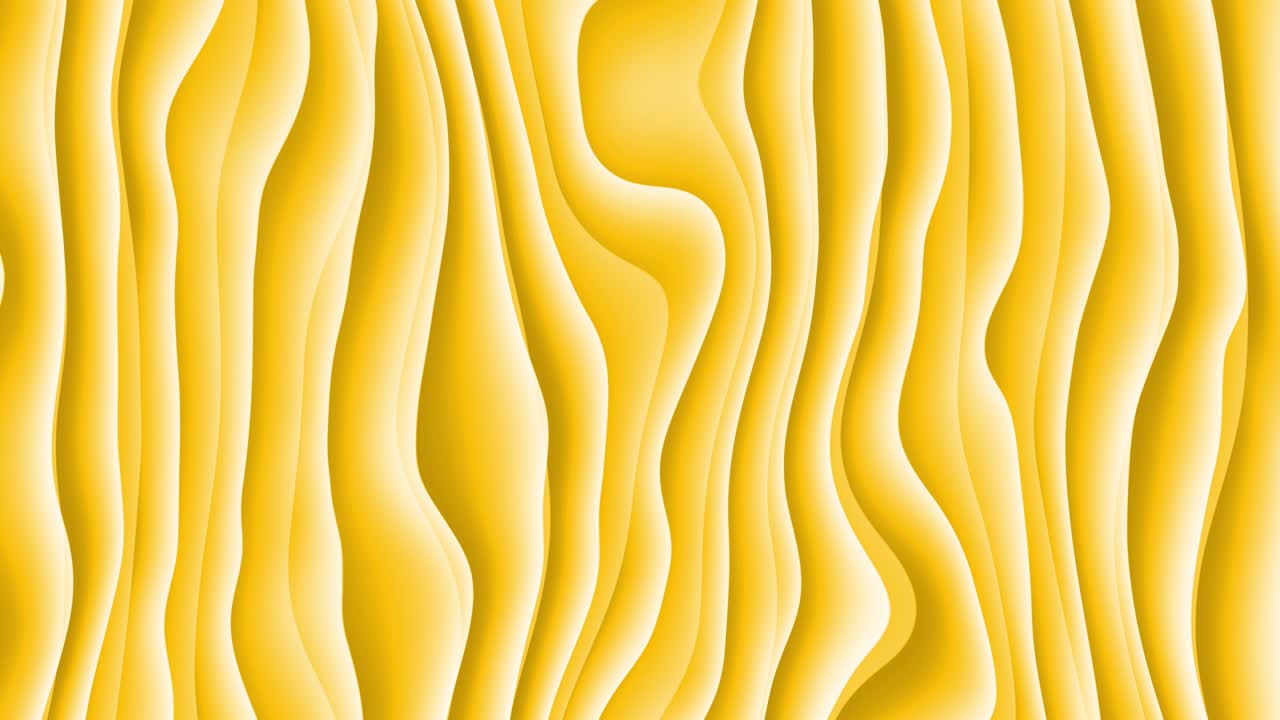 fantasía ondas líquidas de color naranja línea alta fondo