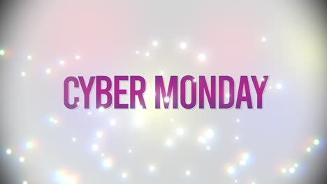 Cyber-Monday-with-flying-confetti-on-white-gradient