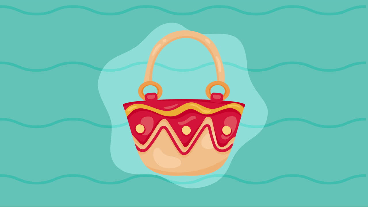 equipaje de mano viajes vacaciones animación