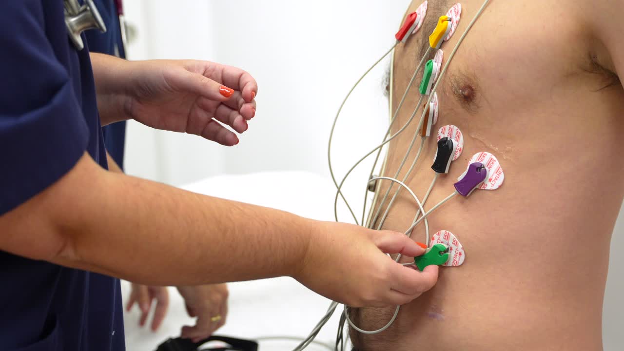 Electrocardiogram Examination