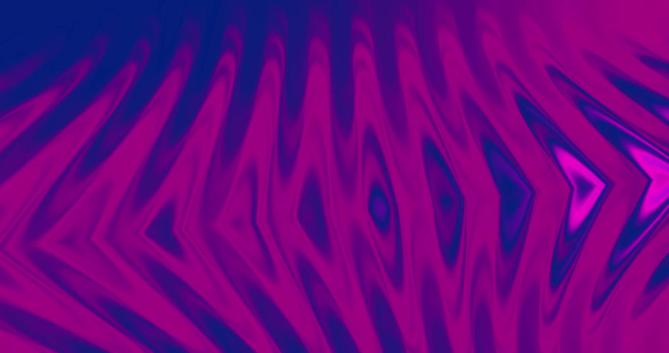 Abstract Liquid Motion with Vibrant Purple and Blue Gradient