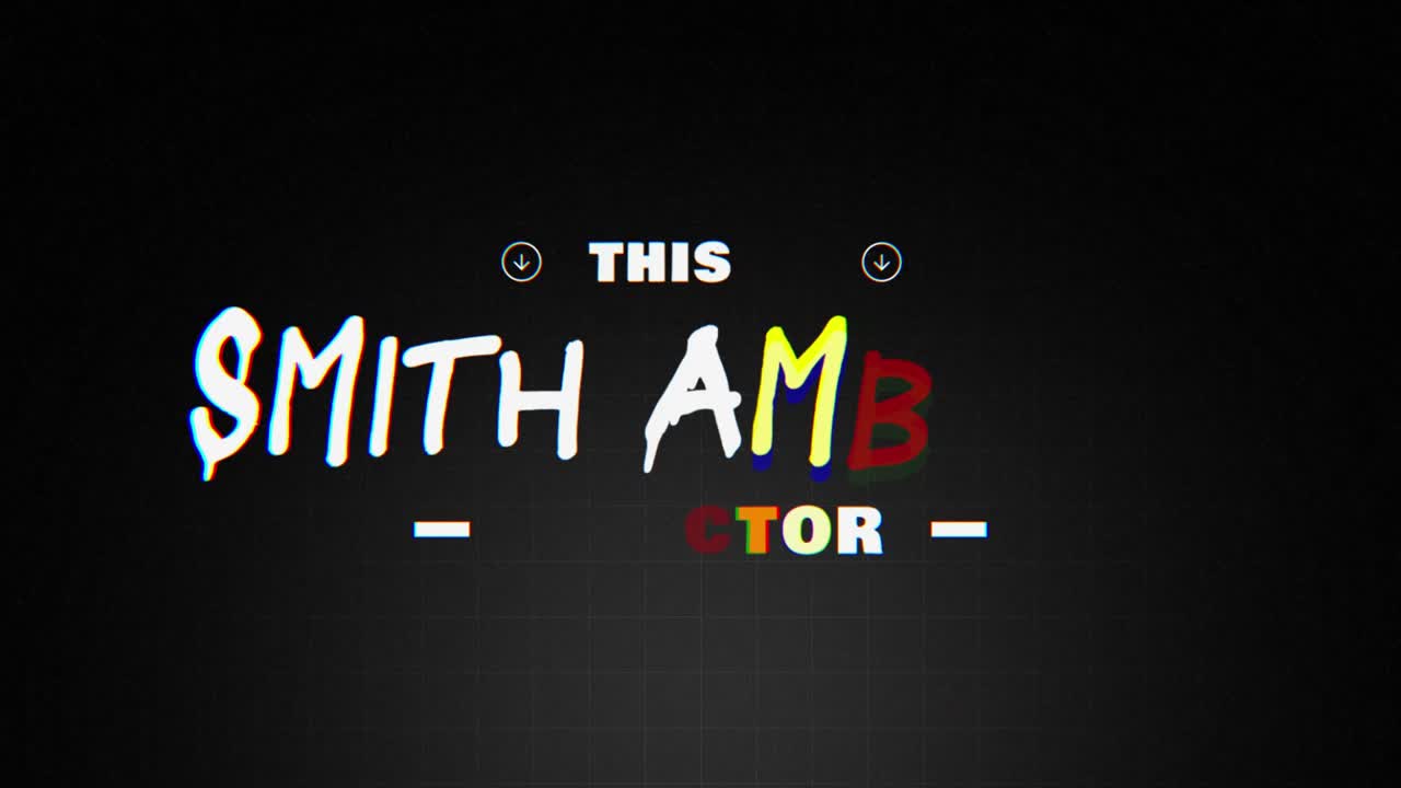 Lower Thirds Different 12 Adobe After Effects 2022 RGB version included Resolution 3840×2160