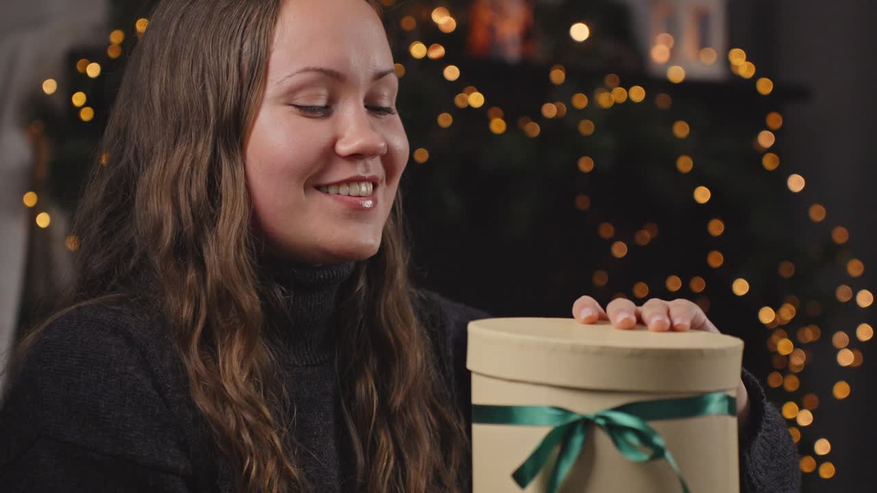 dar y recibir regalos de navidad