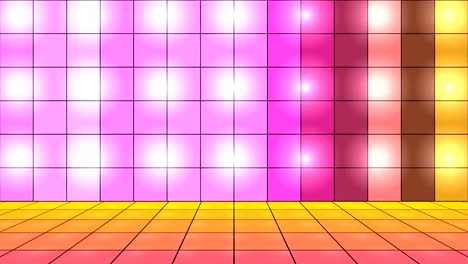 Dance-Floor-Lights-motion-Background