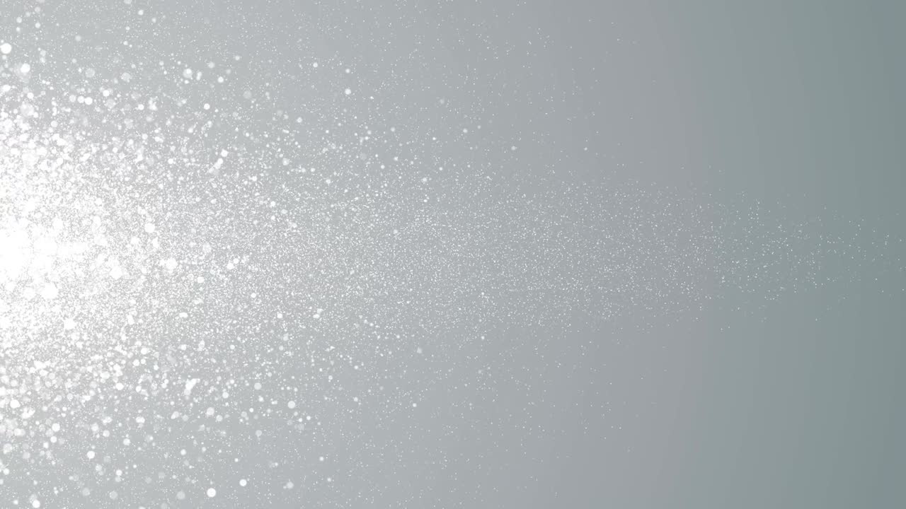 입자 색 비즈니스 밝은 반이는 보케 먼지 추상적인 배경 루프