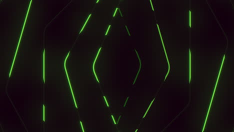 Random-neon-green-lines-pattern