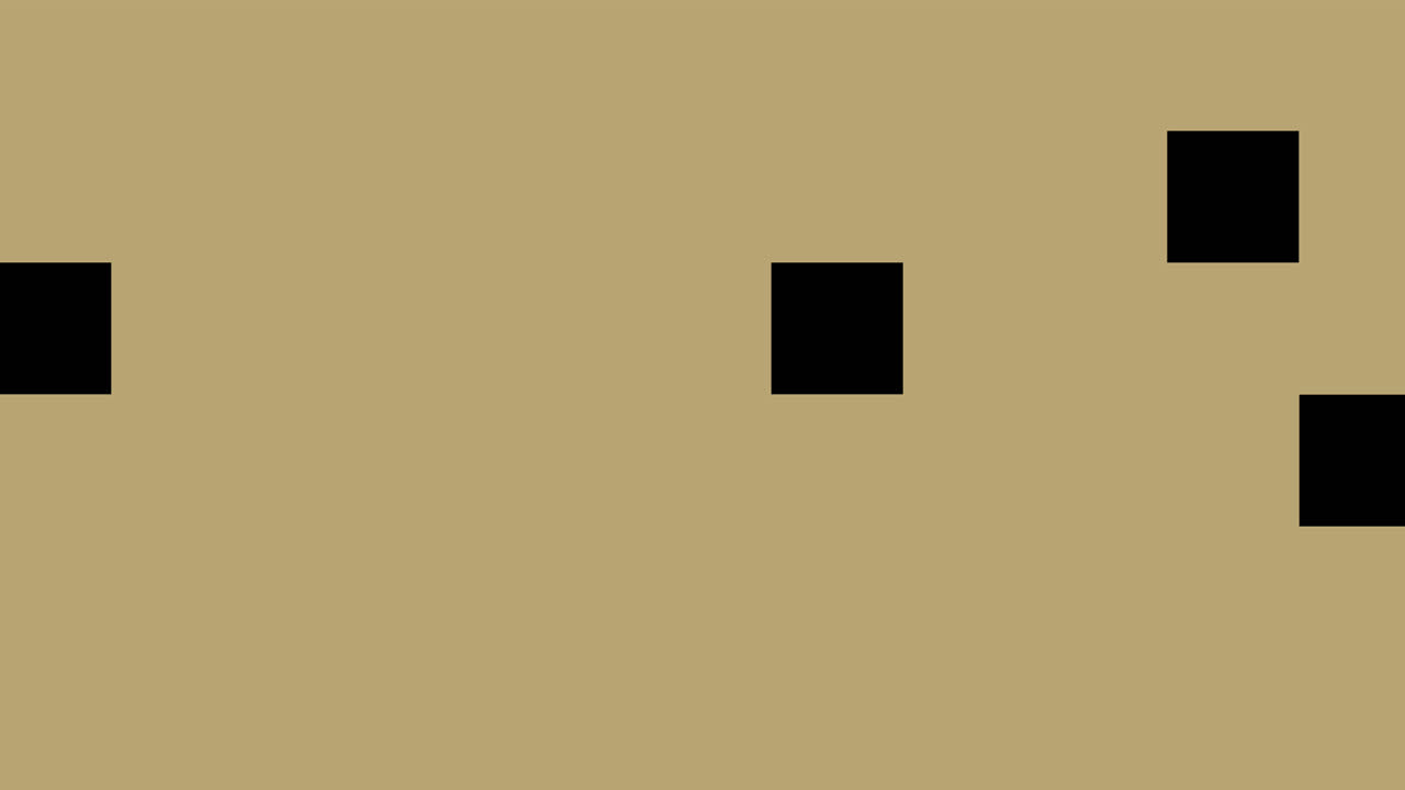 Abstract Geometric Squares Expanding to Fill Screen