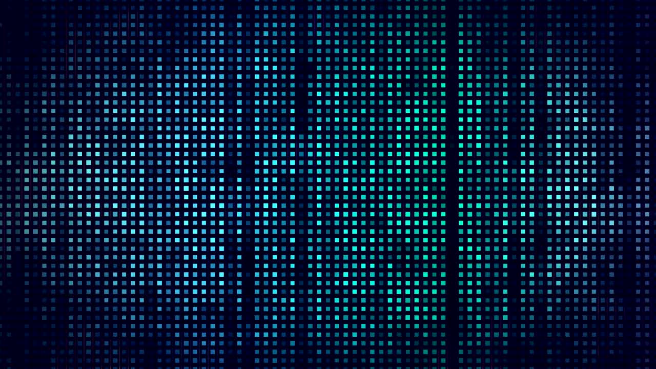 4k Symmetrically changing background. stock video - loop