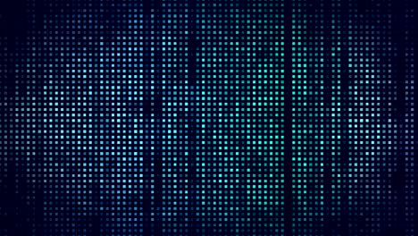 4k symmetrisch wechselnder hintergrund. stock-video - schleife